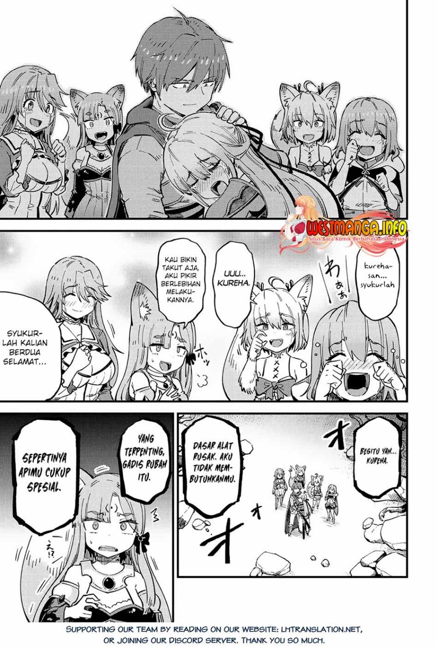 Kaifuku Jutsushi Yarinaoshi: Sokushi Mahou to Skill Copy no Chouetsu Heal